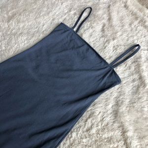 Forever 21 Indigo Dress